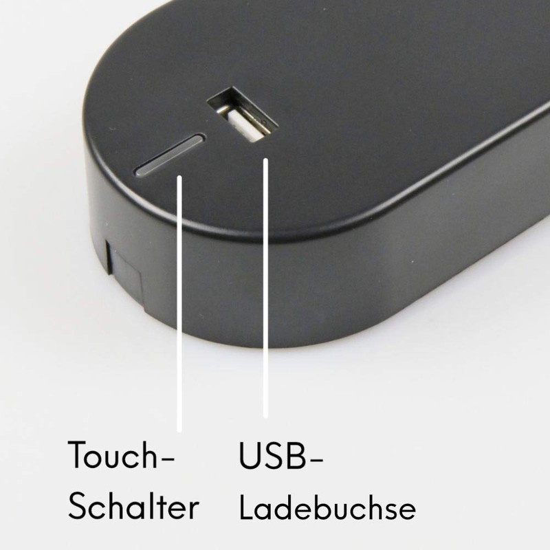 kalb Material für Möbel Tulipano II LED Bed Light 4.5