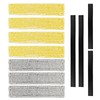 Window Vac Accessories for Karcher WV2 WV5, 7 Pcs Window