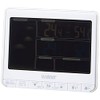La Crosse Technology WS6826WHI-SIL Weather Station with Animated Colour Screen