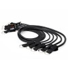 Sunny Health & Fitness Set de Bandas de Resistencia con