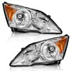 WEELMOTO headlights for 2007 2008 2009 2010 2011 HONDA CR-V