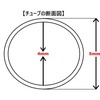 ミルク鼻腔カニューラ・チューブ150cm(2個/1セット・10個/1セット) (2, 白コネクター, M)
