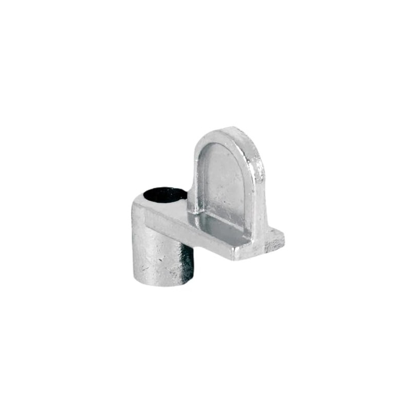 Prime-Line L 5550 Screen Clips, 1/4 In. Offset, Durable Diecast