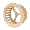 Bird Running Wheel, Spinner Running Wheels for Bird, Chew Beak