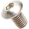 AHCMetric Stainless Steel (A2) Socket Button Head Screws M5 (5mm)