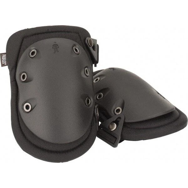 Ergodyne Size Universal, Buckle Straps, Hard Protective Cap, Knee Pad