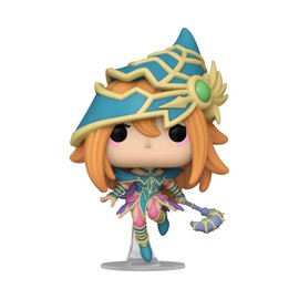 Funko POP Animation: Yu-Gi-Oh - Magician's Valkyria - Collectable Vinyl Figure - Gift Idea - Official Merchandise - for Kids & Adults - Anime Fans - Model Figure for Collectors and Display
