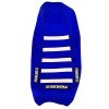 Yamaha 1988 - 2006 Yamaha Blaster seat cover Gripper Blue