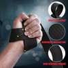 ihuan Lifting Wrist-Straps Gym for Weightlifting - Lifting Straps Blaster