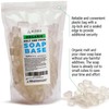 ALEXES Organic Melt and Pour C ALEXES 2 lb Soap