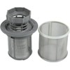 QUAILITAS Dishwasher Filter Replacement [Set of 2 Parts] – 10D