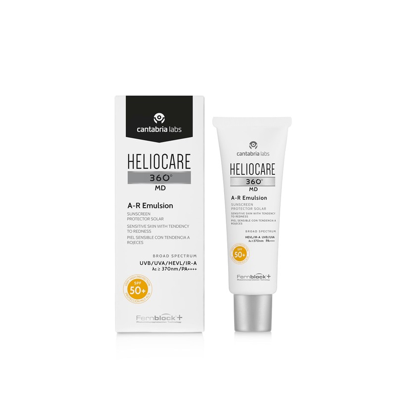 360° MD AR SPF50+ fluid 50 ml