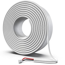 TMEZON For 2-wire intercom, 15 metres