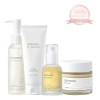 Mixsoon Set 4 Piezas Cuidado Facial Centella Bean Suero