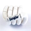 Tangle Jr. Solid White - Genuine Fidget - Fidget Toy