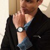 Ben Nevis Wristwatch, Men's, Analog, Date, Simple, Waterproof, Fashionable, Quartz,