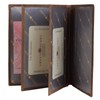Greenburry Vintage ID Card Holder Leather 12 cm
