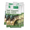 Sanct Bernhard Soup Snack "Vegetable All Sorts" Pack of 10