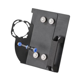 HZACHYX 100 type angle grinder ceramic tile chamfering machine portable 45 degree chamfering machine water pipe dust removal small portable chamfering tool