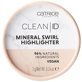 Catrice Clean Id Mineral Iluminador Espiral 010