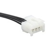 Car Tail Light Tail Light Wiring Harness Plug, 4Pin Plug