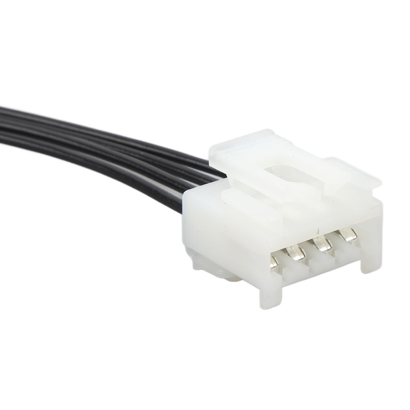 Car Tail Light Tail Light Wiring Harness Plug, 4Pin Plug