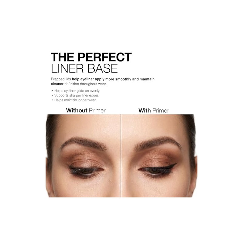 Palladio Primer de Sombras de Ojos Transparente