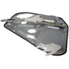 Dorman 749-322 Rear Driver Side Window Regulator Compatible with Select