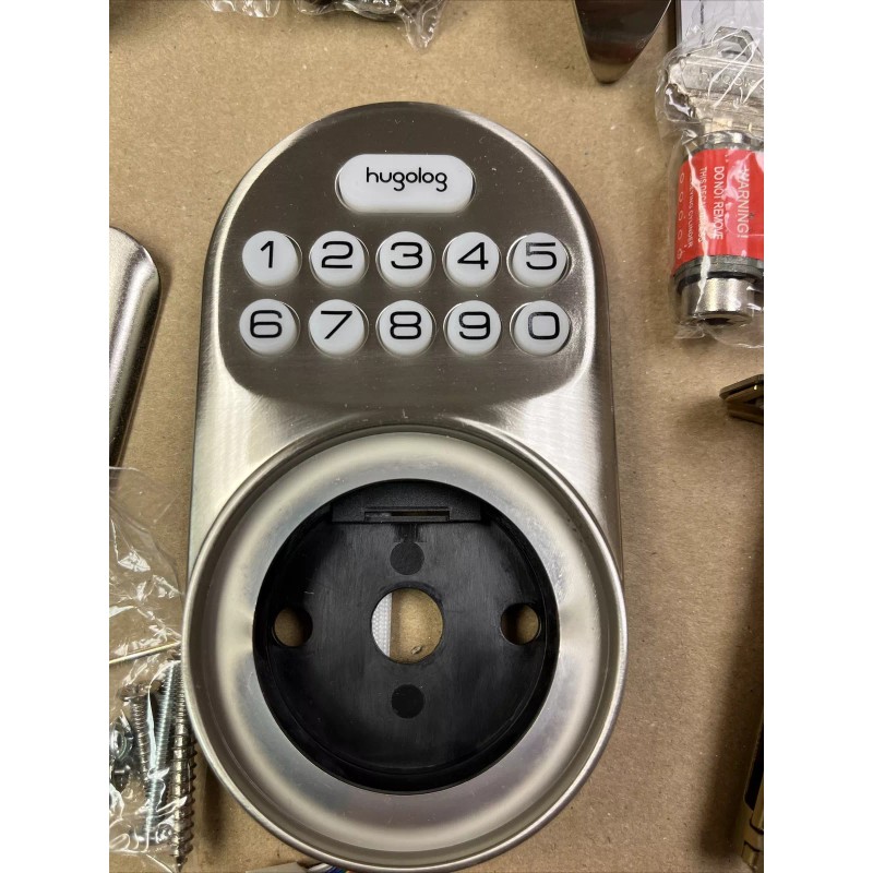 Hugolog NEW - Hugolog JU04/ Smart Lock Keyless Entry Door