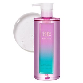Holika Holika Blooming Perfumed Body Cleanser Freesia Floral, 400ml, 1 piece / 홀리카홀리카 블루밍 퍼퓸드 바디클렌저 프리지아 플로럴, 400ml, 1개