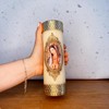Velas Toscano - Vela Devocional de la Virgen de Guadalupe