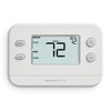 New! Honeywell Home Non-Programmable Thermostat, Single-Stage, 1 Heat/1 Cool Compatibility,