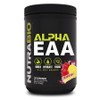 Nutrabio Alpha EAA Cherry Strawberry Lemon Balm, 458g, 1 pack / 뉴트라바이오 알파 EAA 체리 스트로베리 레몬 밤, 458g, 1개