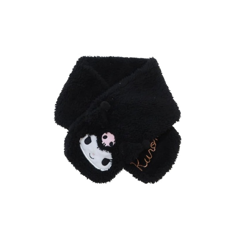 Jays Planning ASMF036 Children's Fluffy Sanrio Scarf, Chromi