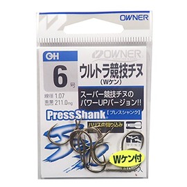 OWNER Ultra Competition Chinu, No. 6