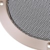 Perfeclan Car Audio Speaker Grille Cover with Screws Made of