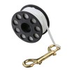 SEAC Compact Diving Finger Reel with Stainless Steel Double Ended