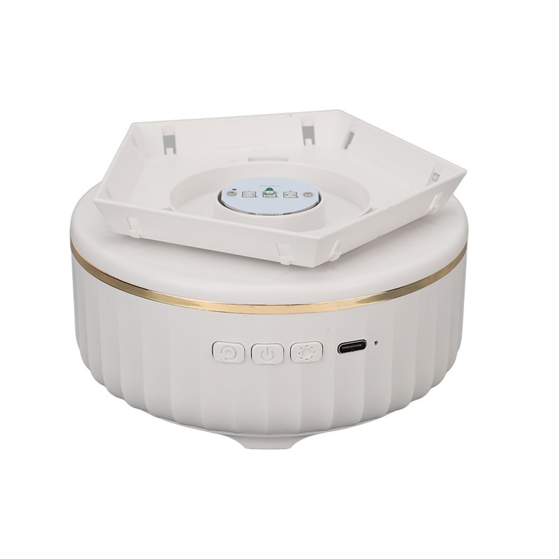 Star LED Night Light Projector USB Rechargeable Blue Light Projector