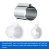 ZXFENG Stop Tube and Temperature Limit Stop Kit Replacement,Compatible with