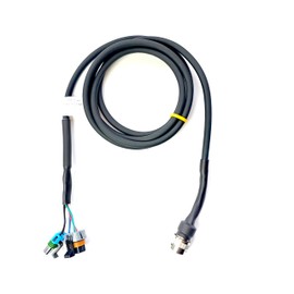 7-pin Connection Harness 6725368 for Bobcat Skid Steer Dozer, Forestry Cutter, Sod Layer, V-Blade and Other attachments
