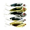 [No Brand Items] 5 Pcs Spoon Fishing Hard Lure Base
