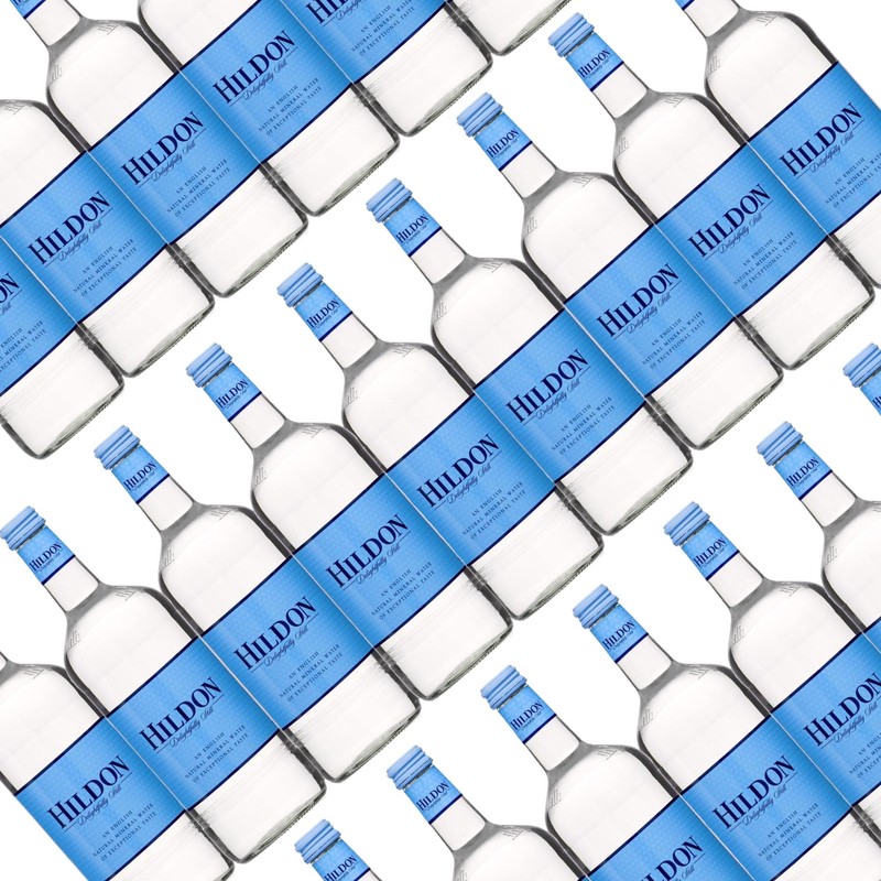 Hildon - Delightfully Still (Non-Sparkling) Natural Mineral Water, 11.2 fl