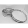 Meliars Envase Pomadera Aluminio Metal 100 Grs ( 55 Piezas)