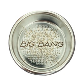 IMS Filtri IMS Big Bang B62.52TFH23.5BB | B62.5 2T H23.5 BB | Competition Precision Filter Basket for 54mm Portafilter | 14-20gr | Double Espresso | H23.5 | Double Strainer | Stainless Steel | Made in