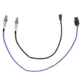 NewYall Upstream and Downstream Oxygen Sensor Replaces 234-5113 234-4575 for Ford Focus 2.0L 2012-2014 Fusion 1.6L Turbo 2013-2014 Lincoln MKC 2.3L Turbo 2015