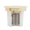 RV Toilet Spring Cartridge Kit ABS Plastic Long Lasting Use