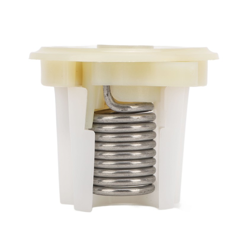 RV Toilet Spring Cartridge Kit ABS Plastic Long Lasting Use