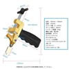 YWHWLX Tile and Glass Cutting Cutter, 0.1 - 0.6 inch