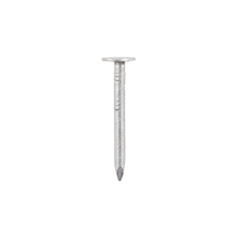 TIMCO Galvanized Clout Nails - 65 x 2.65-0.5kg Bag