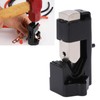 Hammer Crimping Tool 8 to 4/0 Gauge Iron Steel Electroplating
